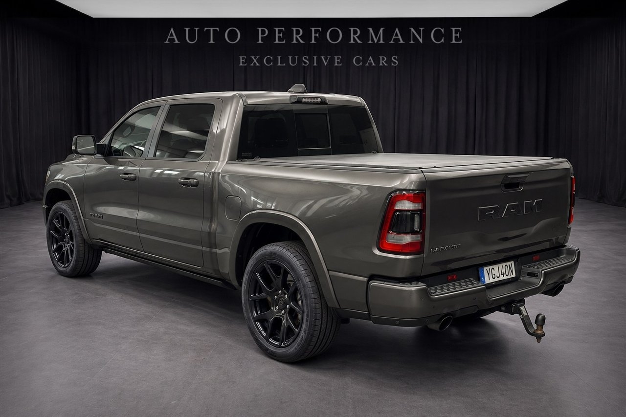 Dodge RAM 1500 2021, photo 3/10