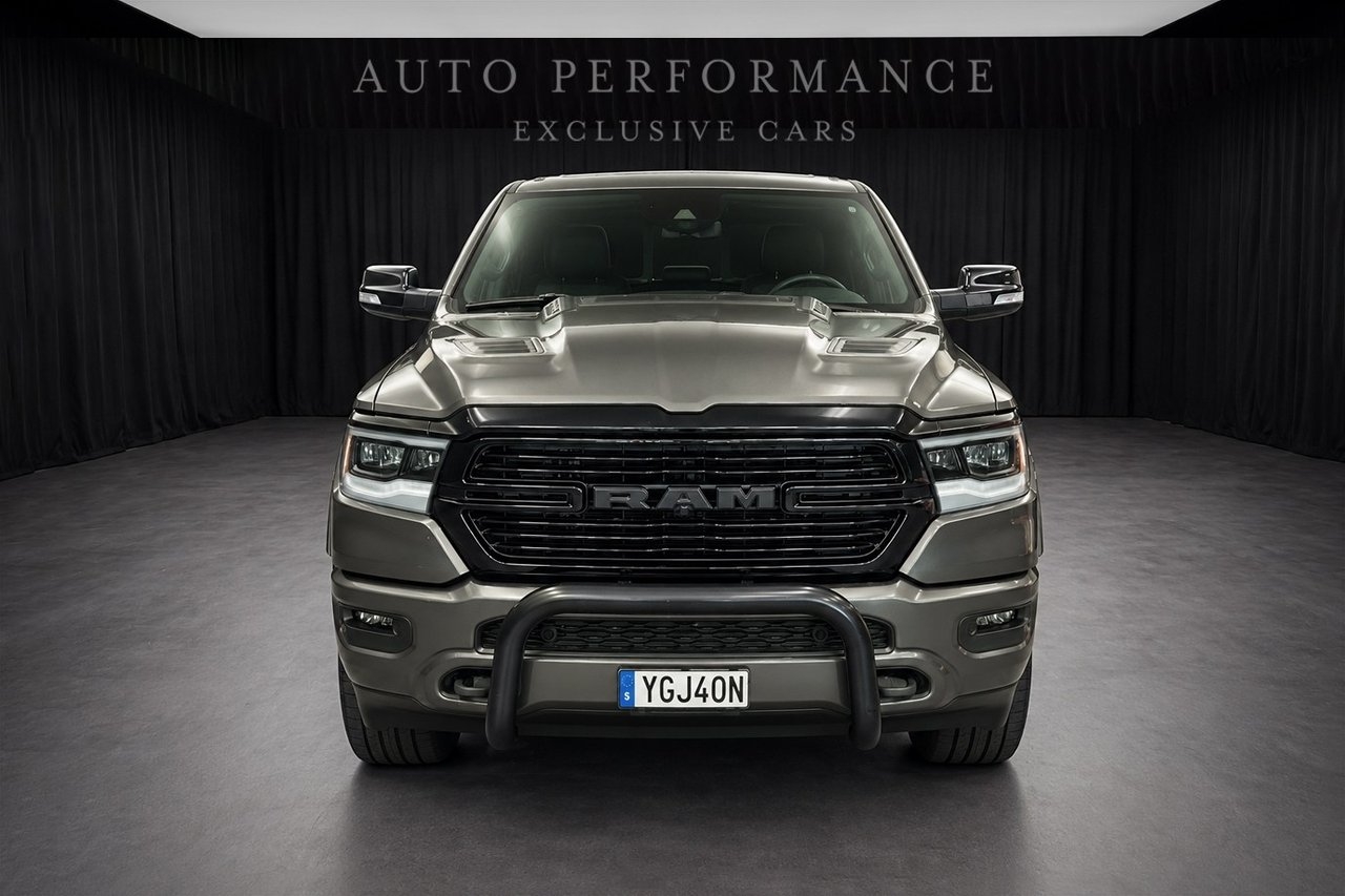 Dodge RAM 1500 2021, photo 4/10