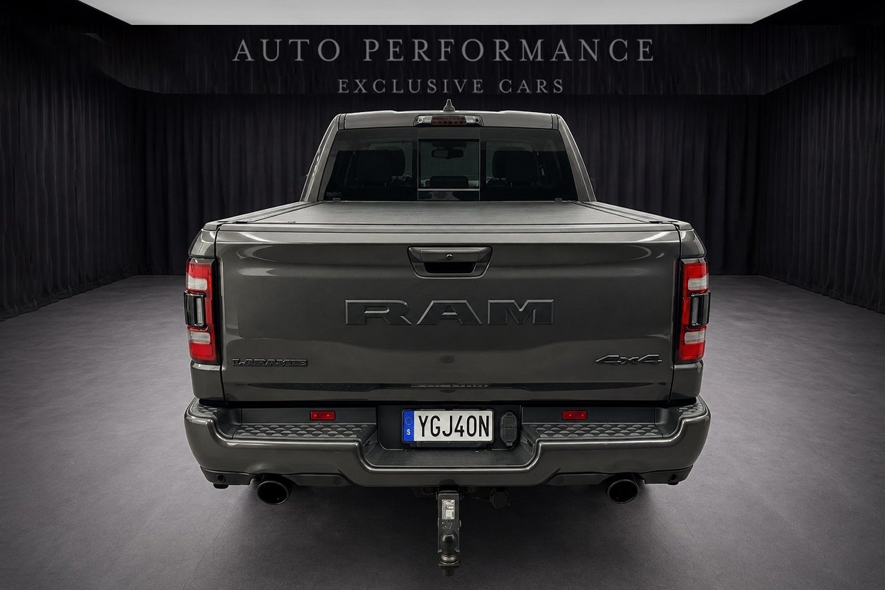 Dodge RAM 1500 2021, photo 5/10