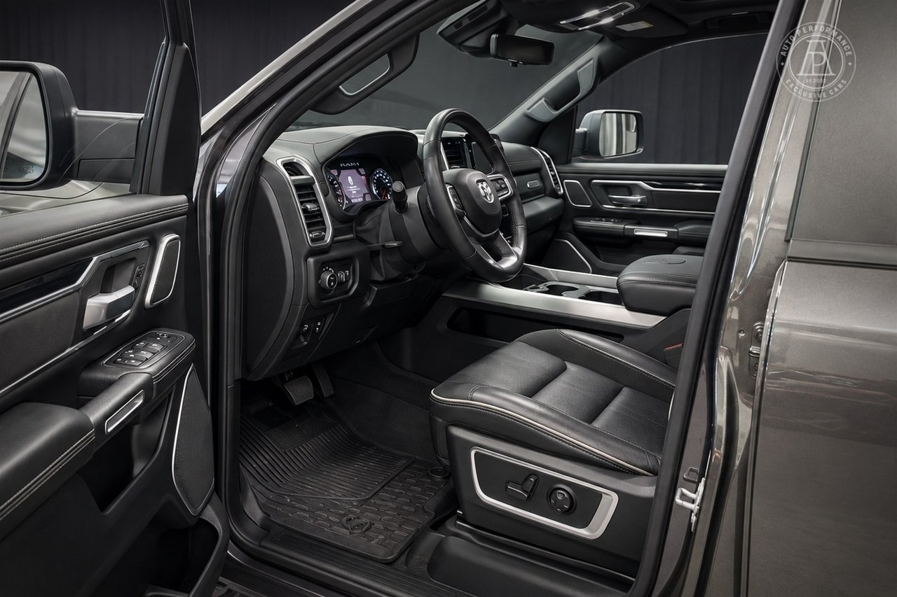 Dodge RAM 1500 2021, photo 6/10