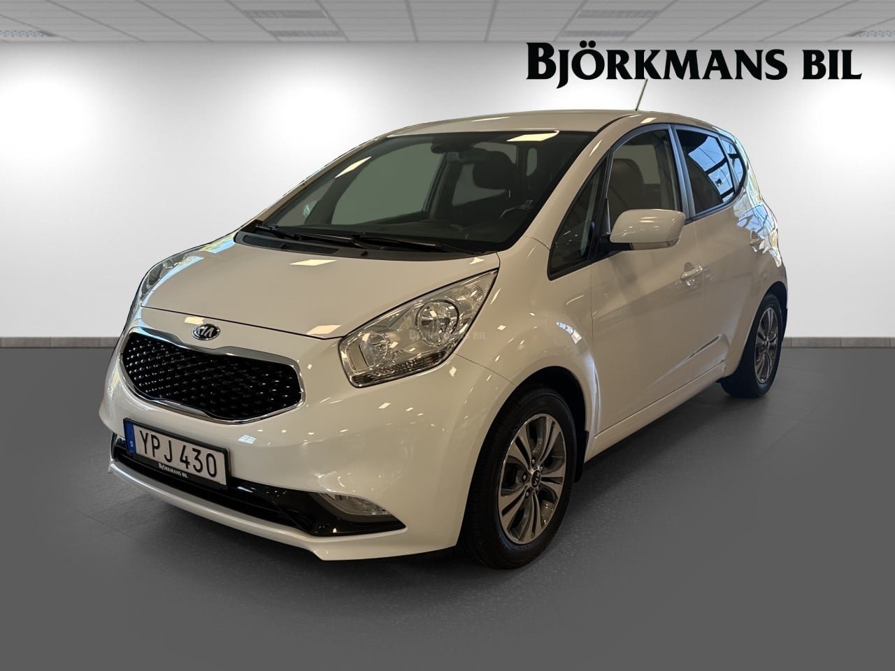 Kia Venga