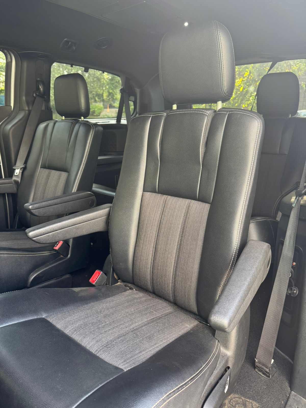Lancia Voyager 2.8 Automatisk 2015, bild 5/6