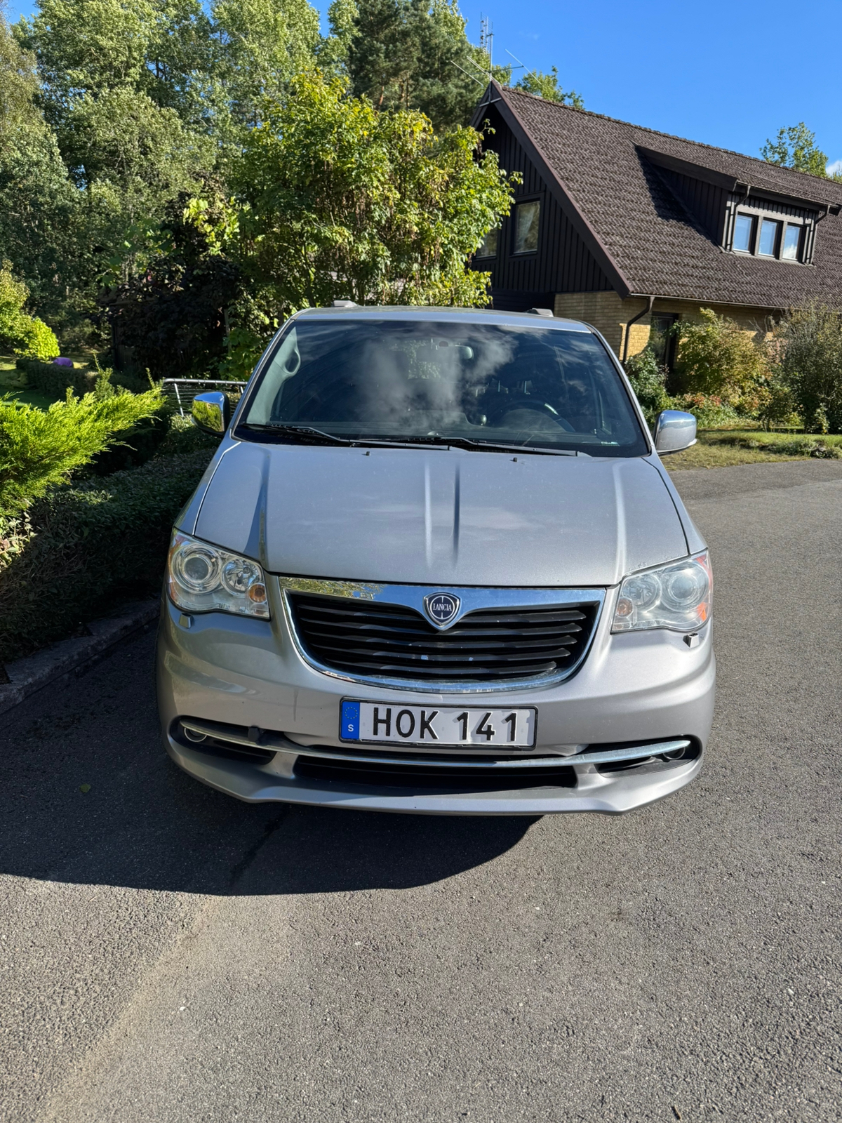Lancia Voyager