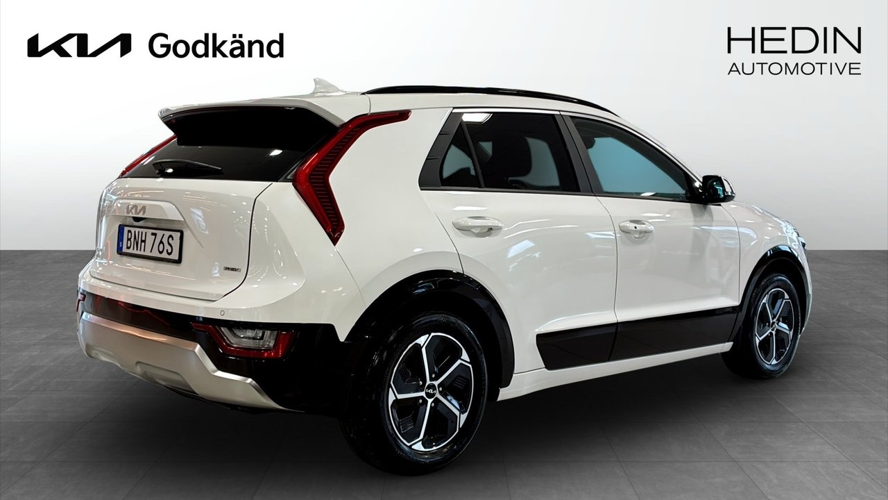 Kia Niro PLUG-IN ADVANCE 2025, bild 6/12