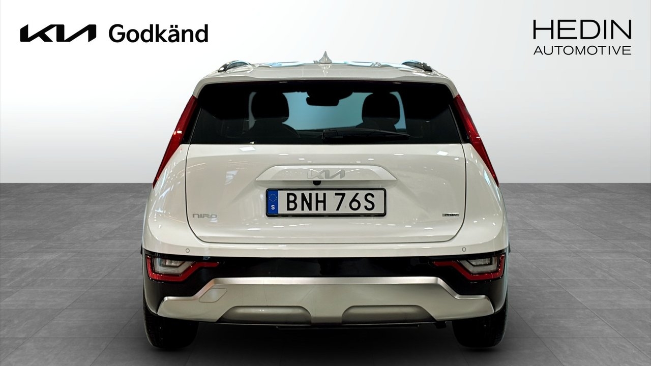 Kia Niro PLUG-IN ADVANCE 2025, bild 5/12