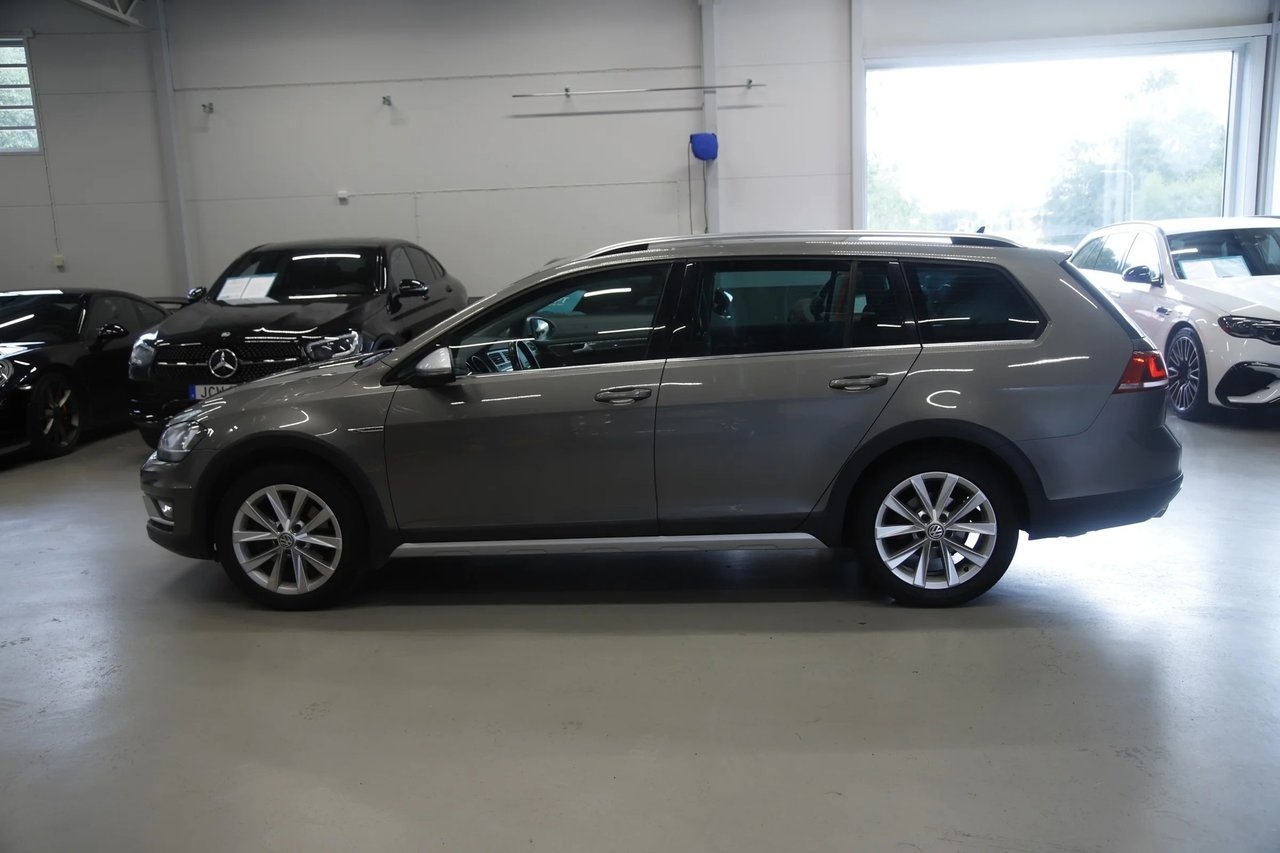Volkswagen Golf 2016, bild 2/14