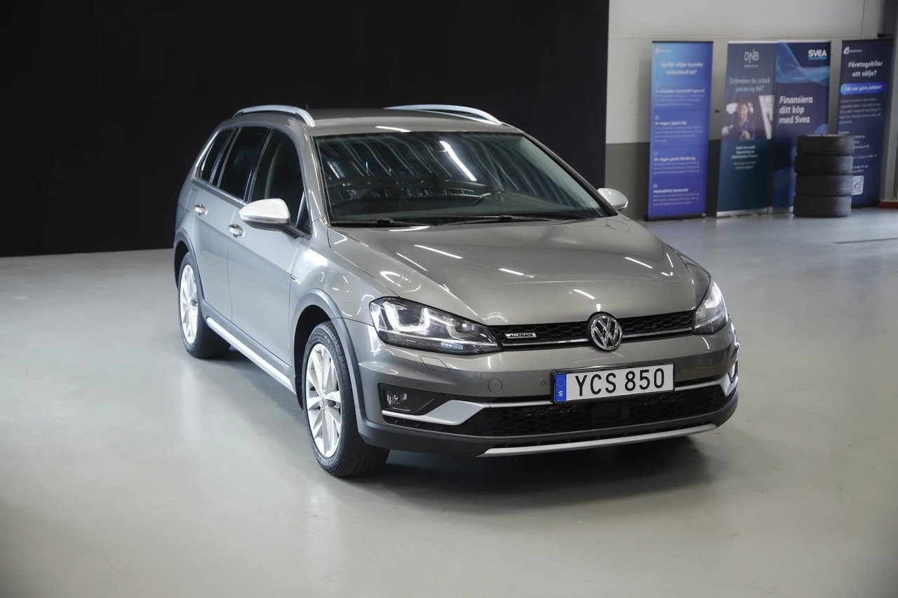 Volkswagen Golf 2016, bild 4/14