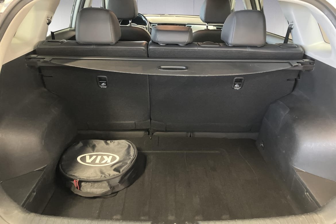 Kia e-Niro ADVANCE PLUS 2019, bild 6/10