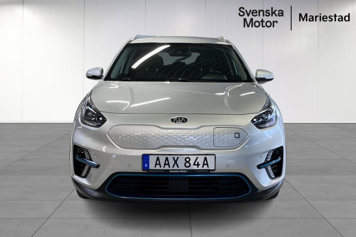 Kia e-Niro ADVANCE PLUS 2019, bild 2/10