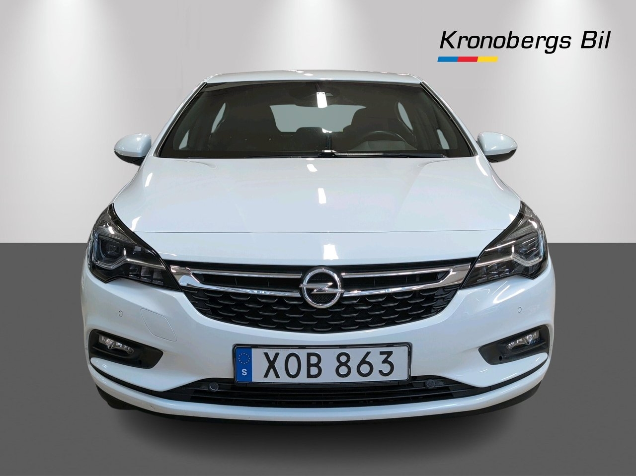 Opel Astra 2017, kuva 2/27