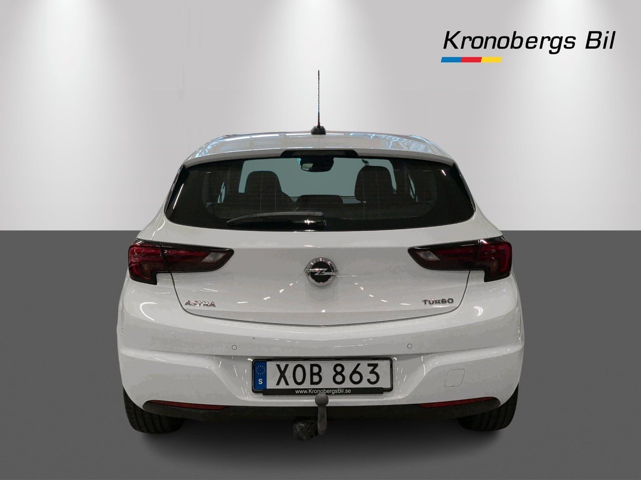 Opel Astra 2017, kuva 5/27