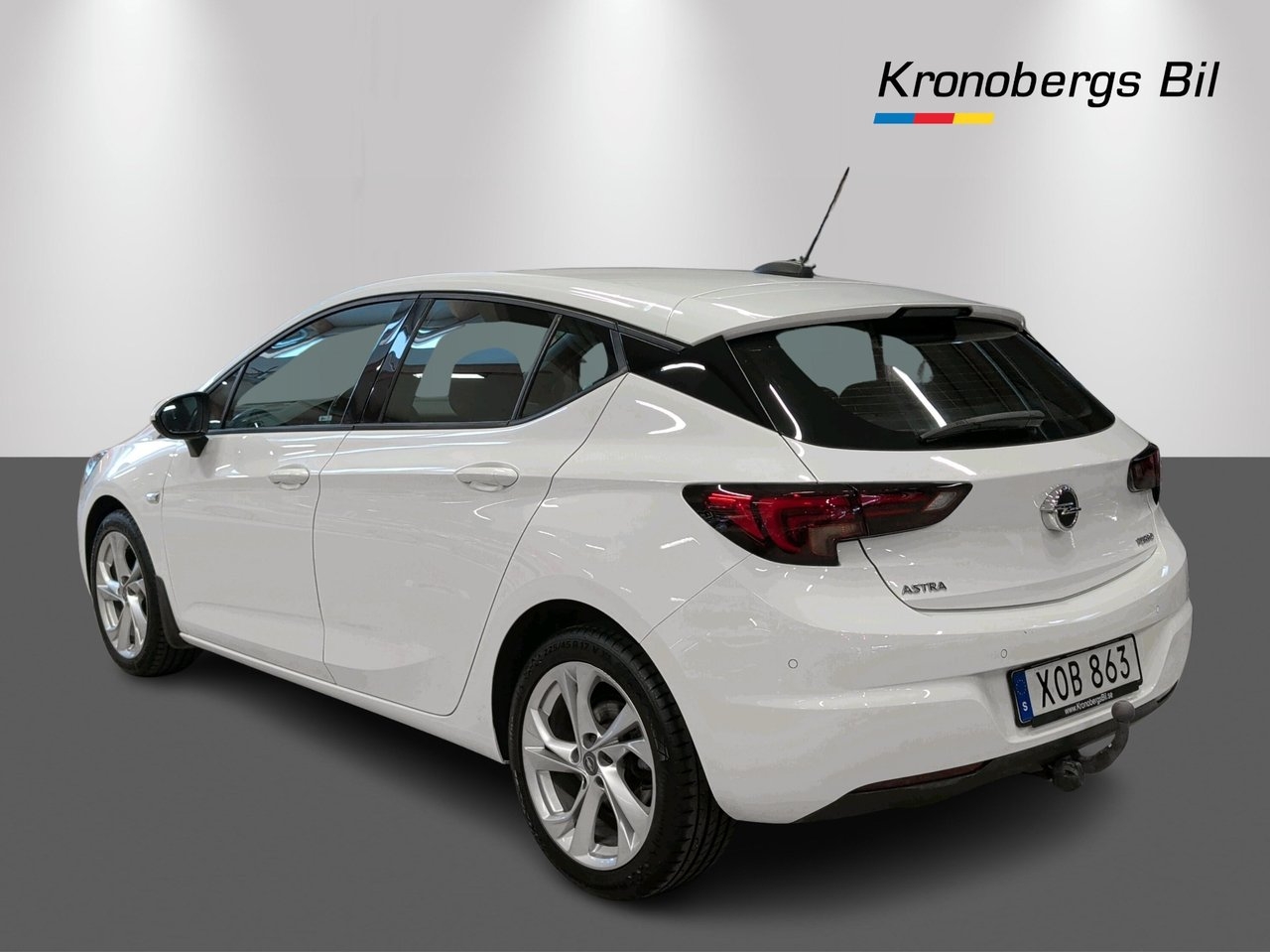 Opel Astra 2017, kuva 6/27