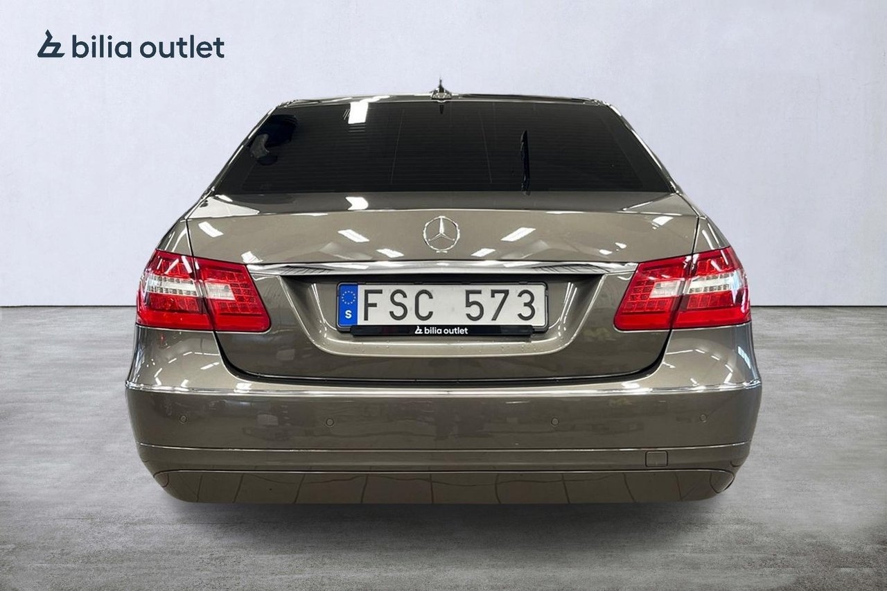 Mercedes-Benz E 2011, bild 4/10