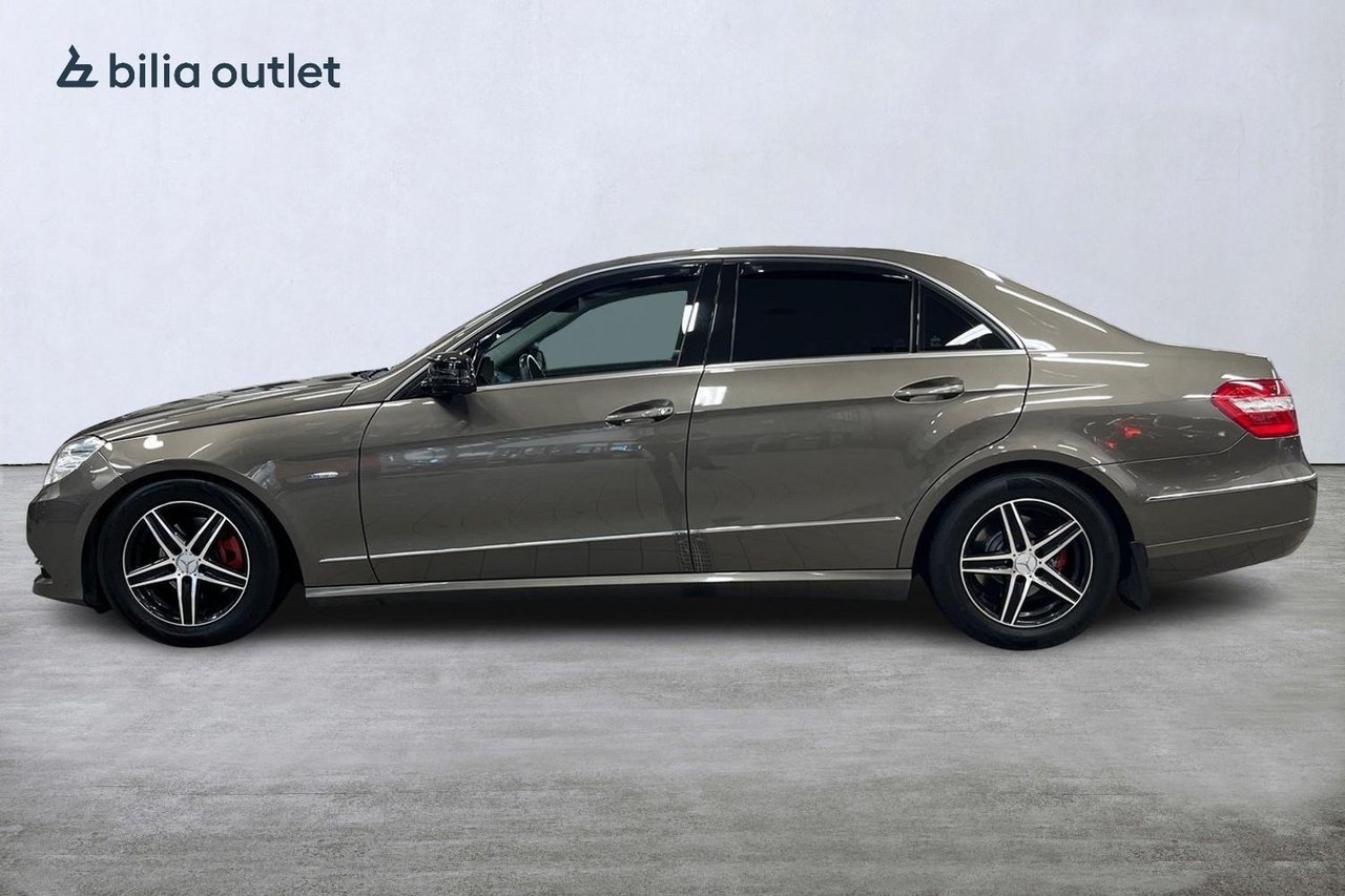Mercedes-Benz E 2011, bild 2/10