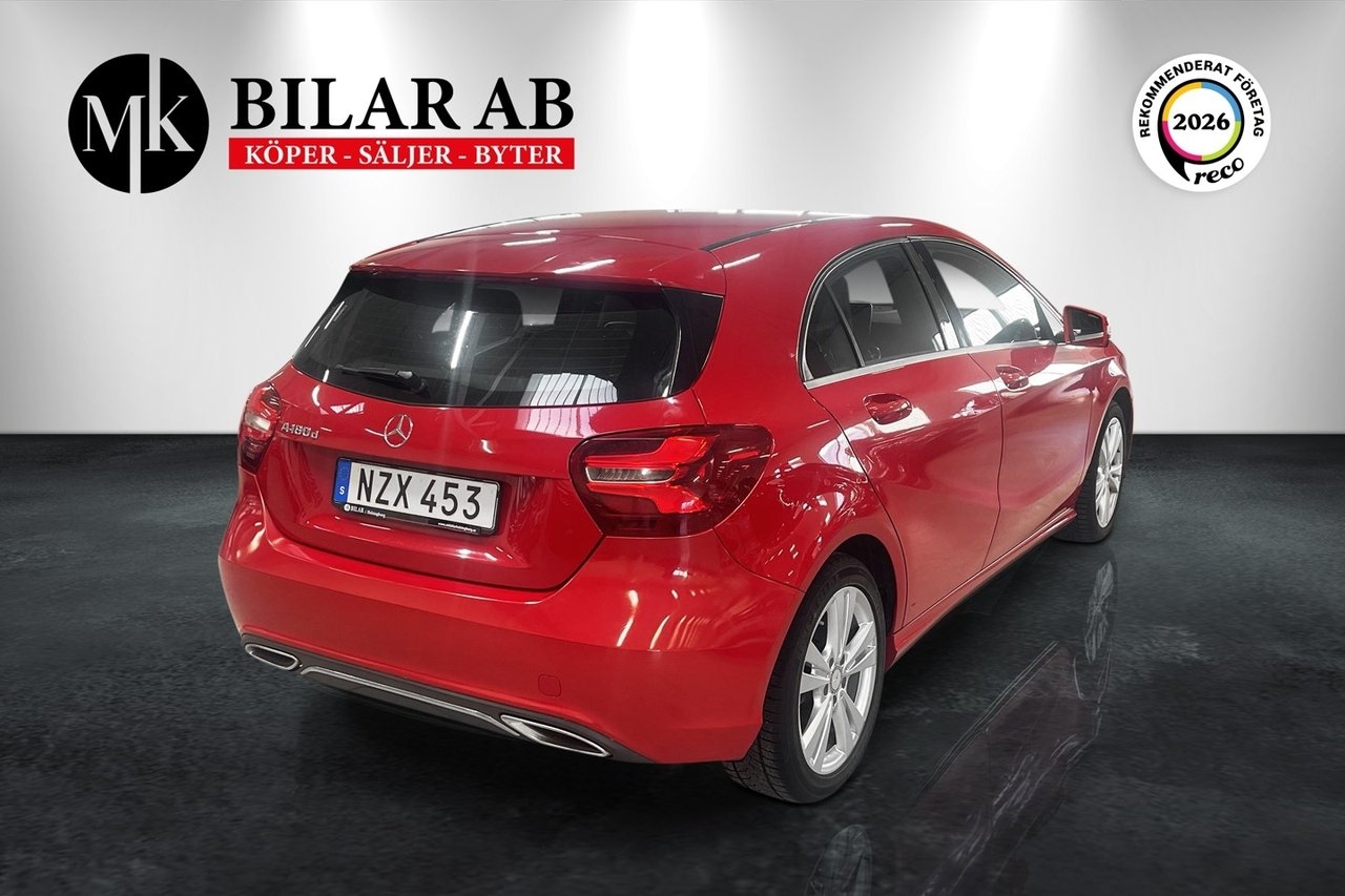 Mercedes-Benz A 2016, bild 5/10