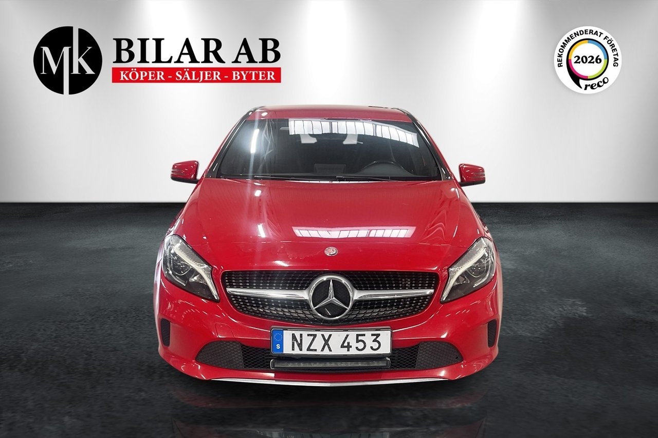 Mercedes-Benz A 2016, bild 2/10