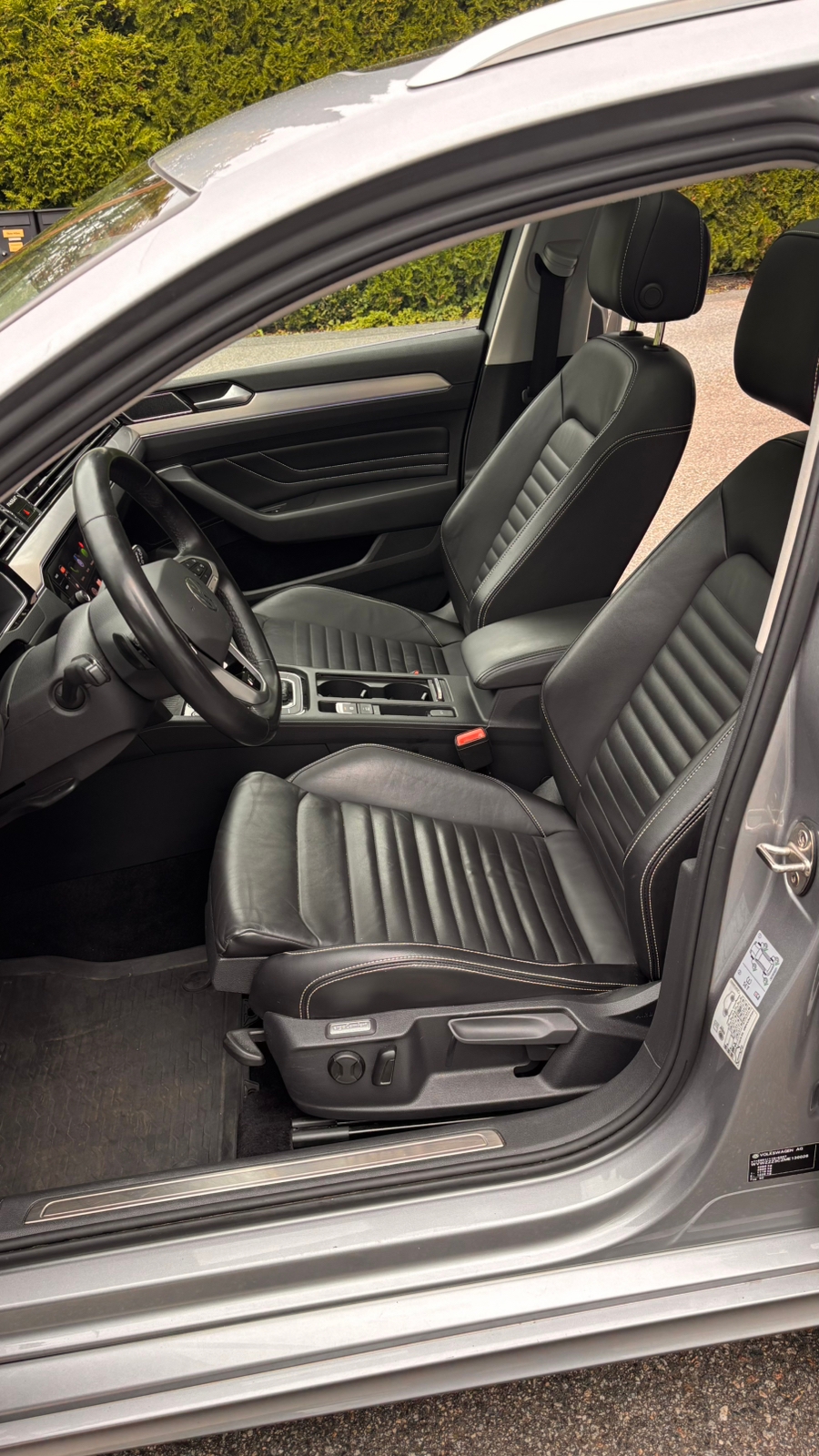 Volkswagen Passat 2021, bild 5/10