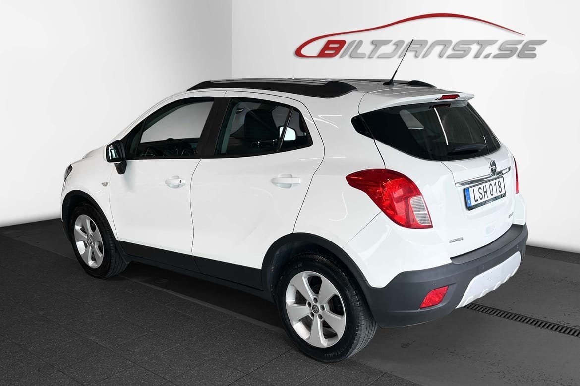 Opel Mokka 2015, bild 3/8