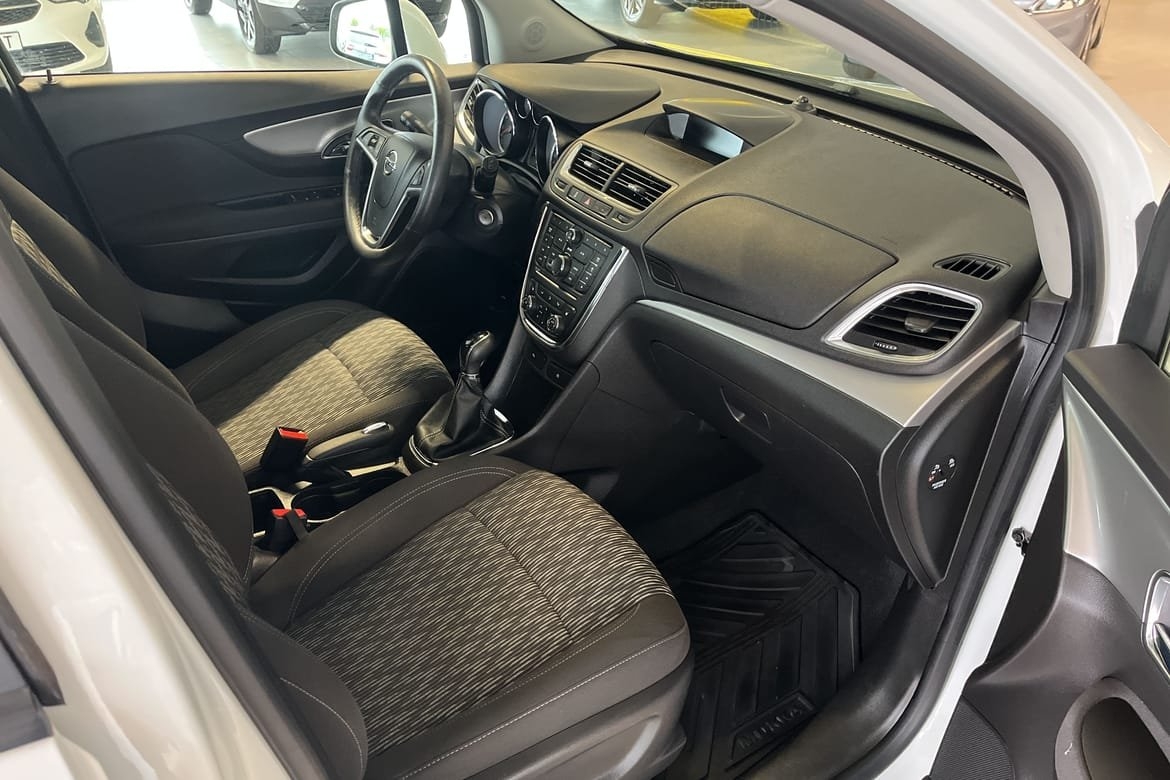 Opel Mokka 2015, bild 8/8