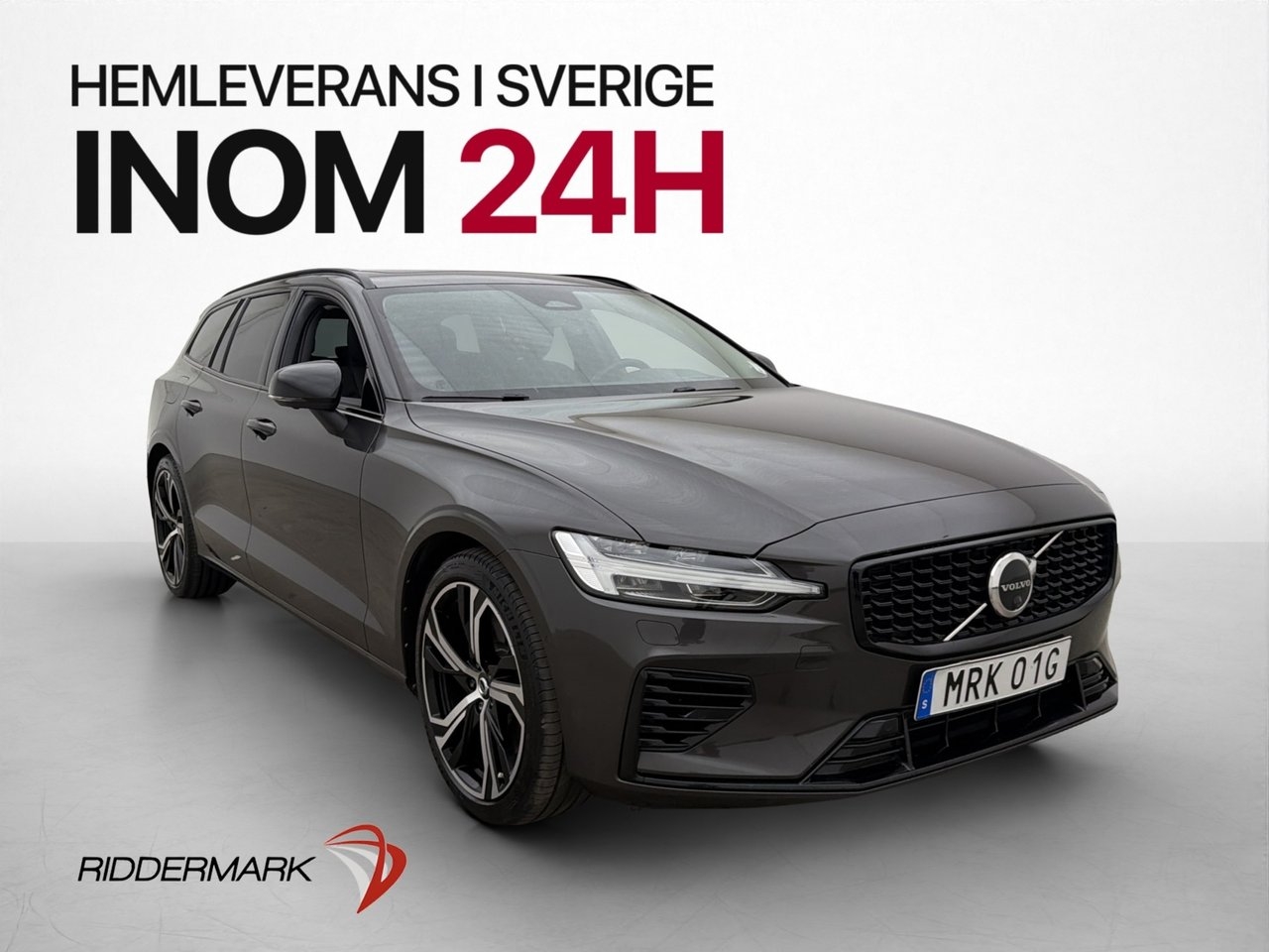 Volvo V60 2023, bild 3/38
