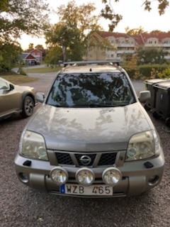 Nissan X-Trail 2.5 4x4 Manuell 2005, bild 3/9