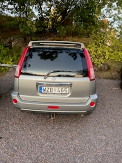 Nissan X-Trail 2.5 4x4 Manuell 2005, bild 2/9