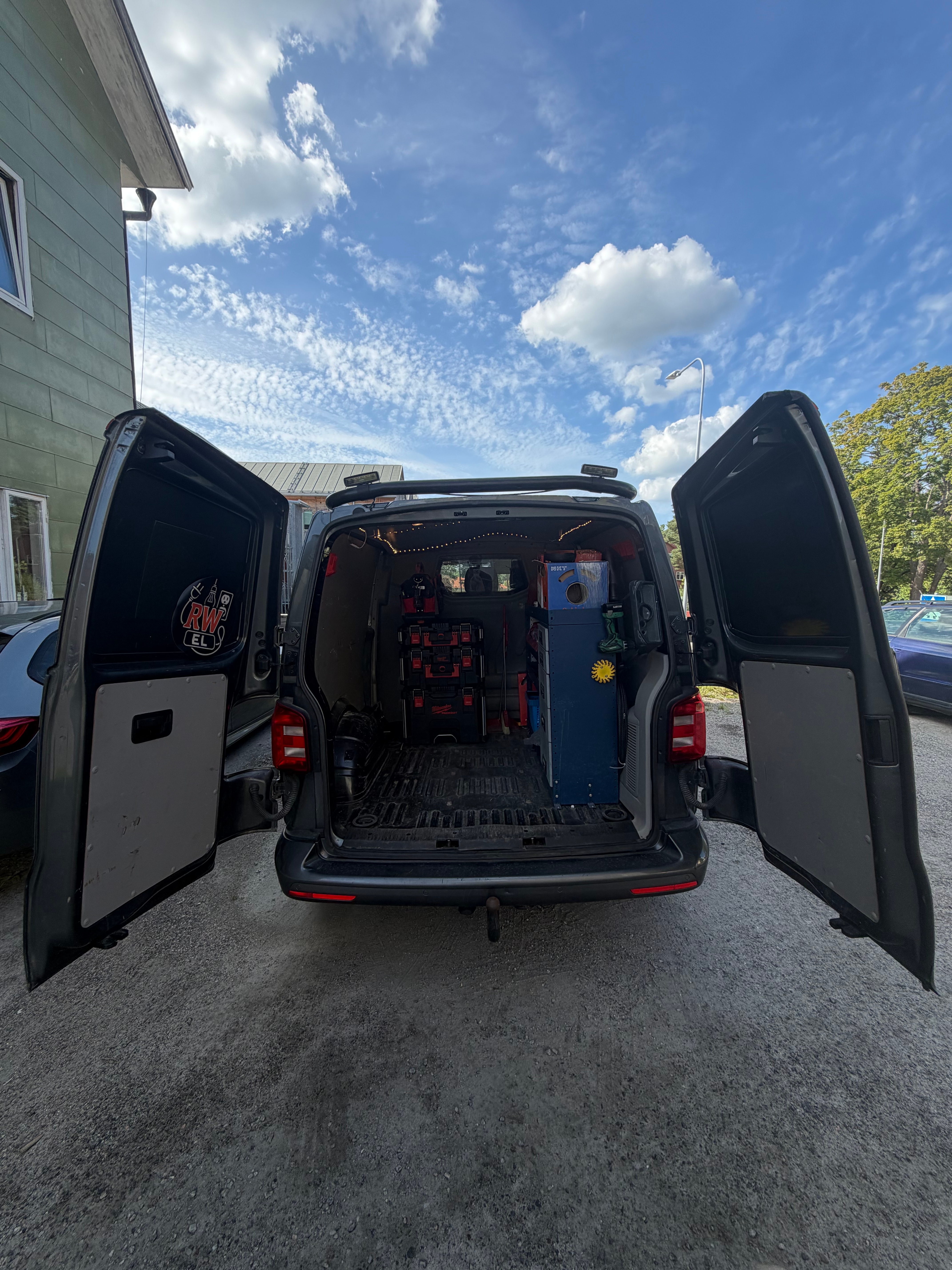 Volkswagen Transporter 2016, bild 6/10
