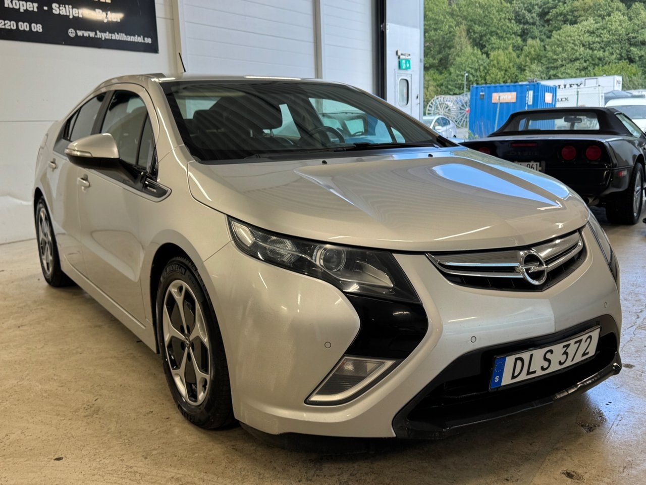 Opel Ampera