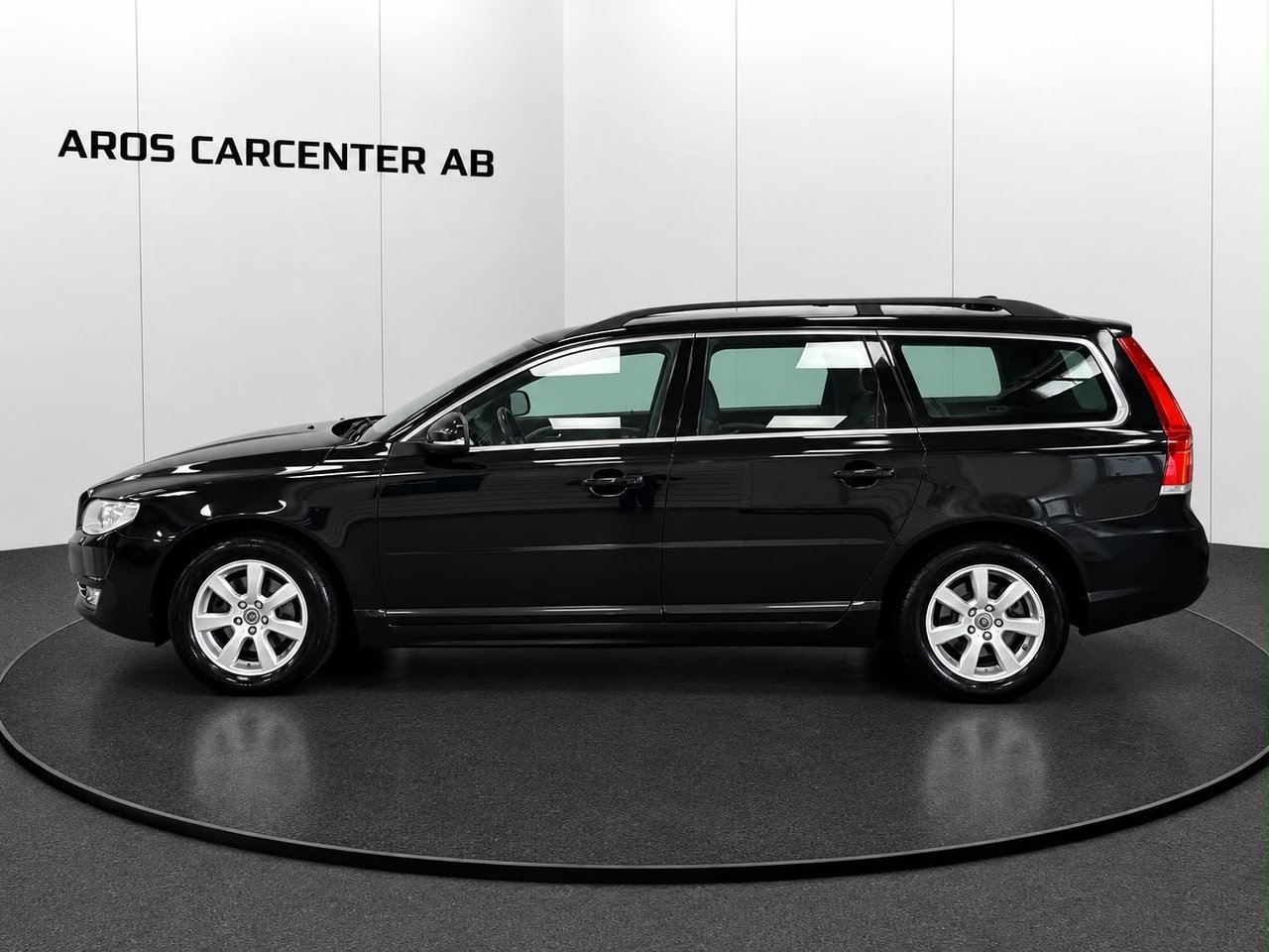Volvo V70 2015, bild 2/10