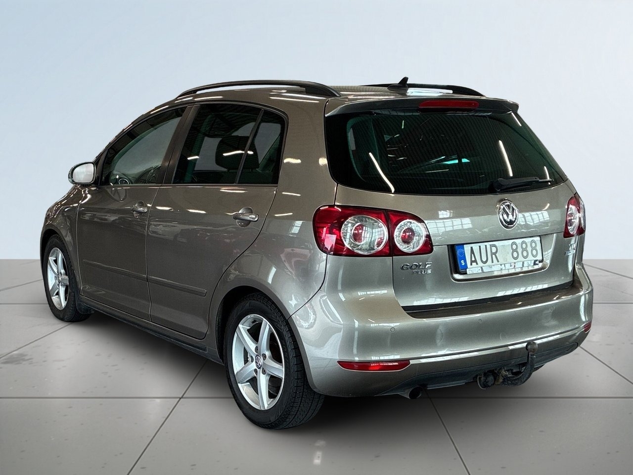 Volkswagen Golf Plus 2011, photo 5/10