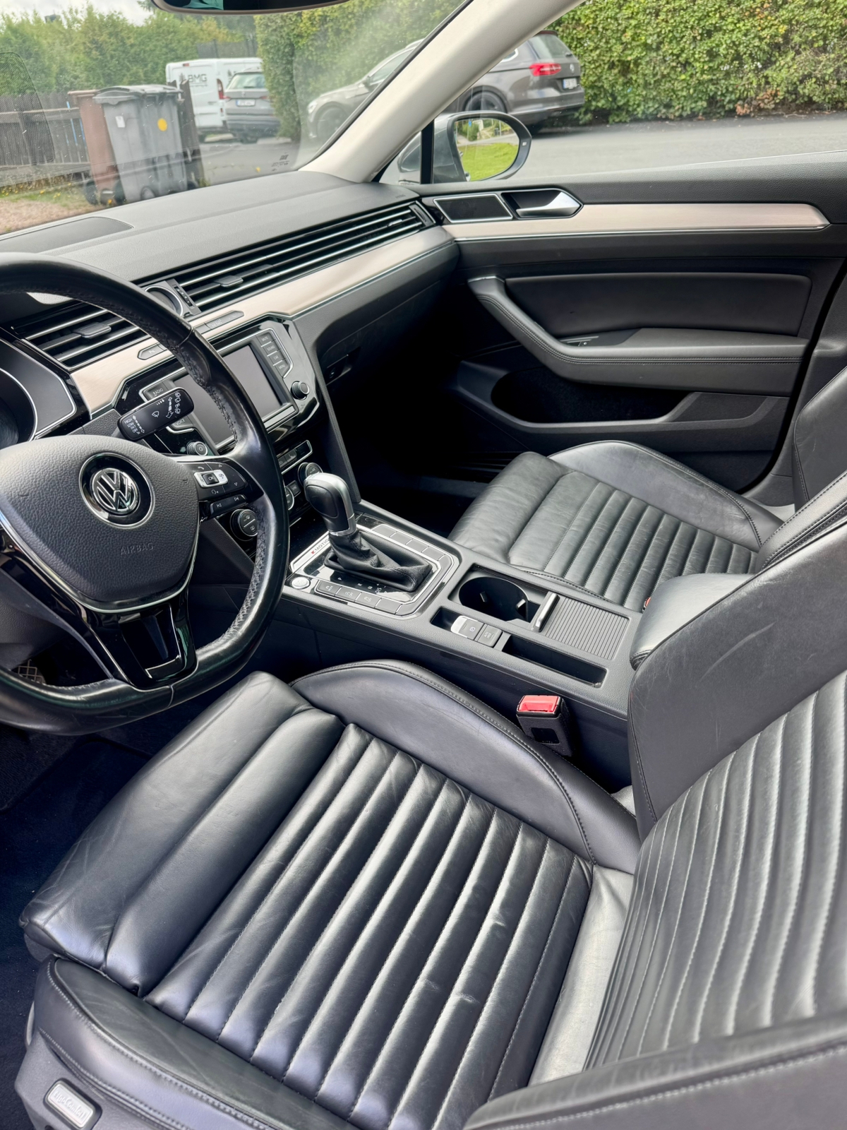 Volkswagen Passat 2015, bild 6/10