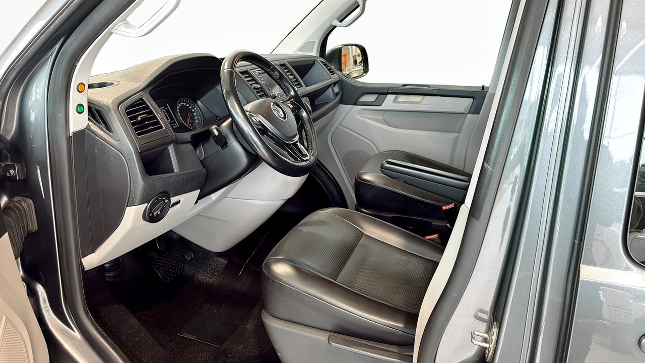Volkswagen Transporter KOMBI 2018, bild 3/9