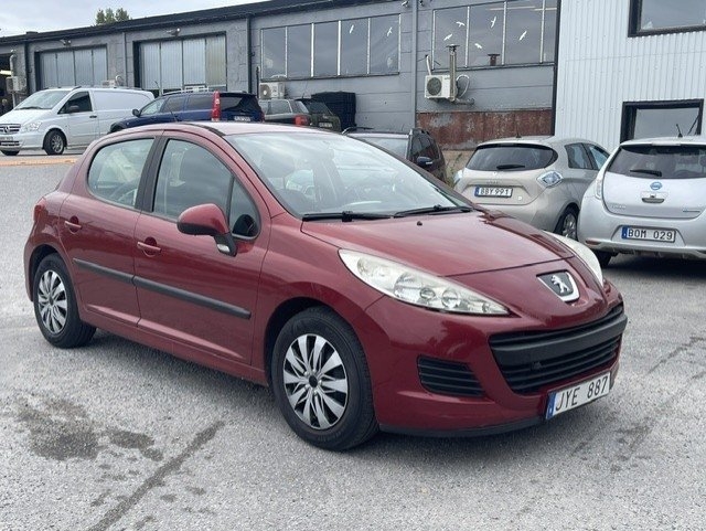 Peugeot 207