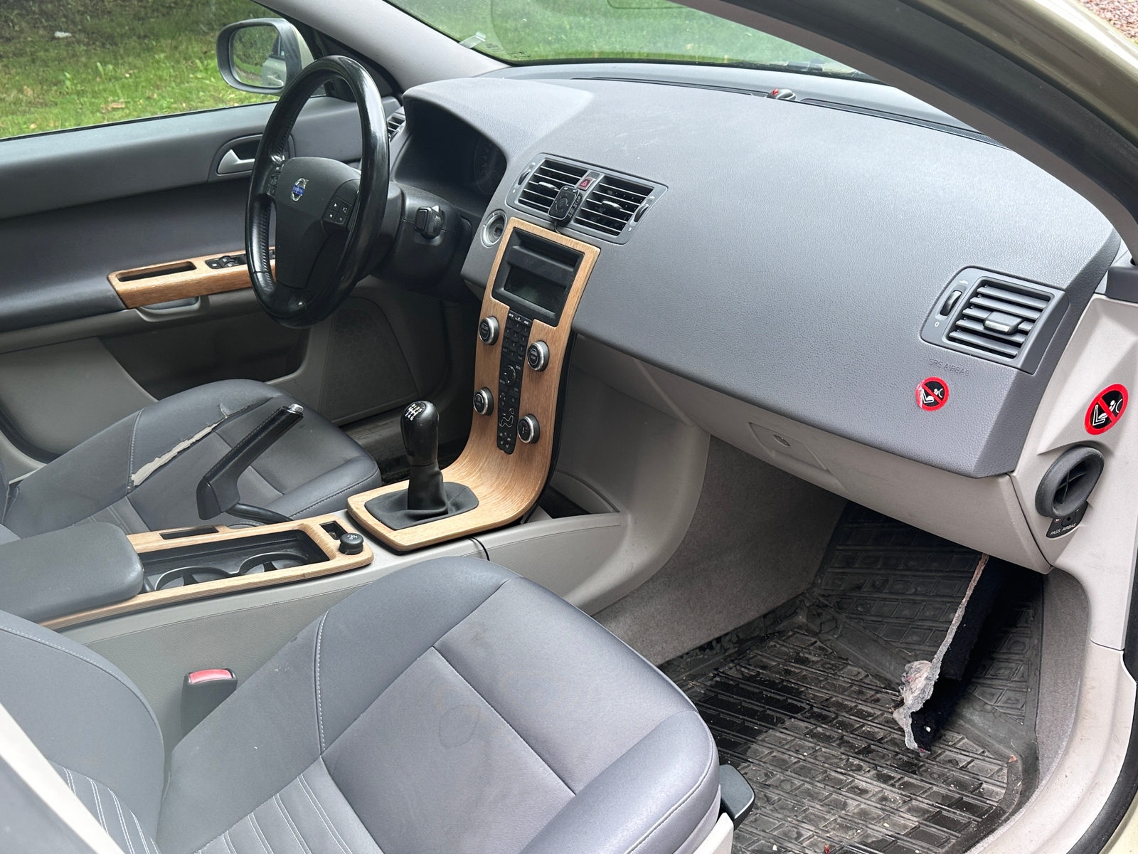 Volvo S40 2008, bild 5/5