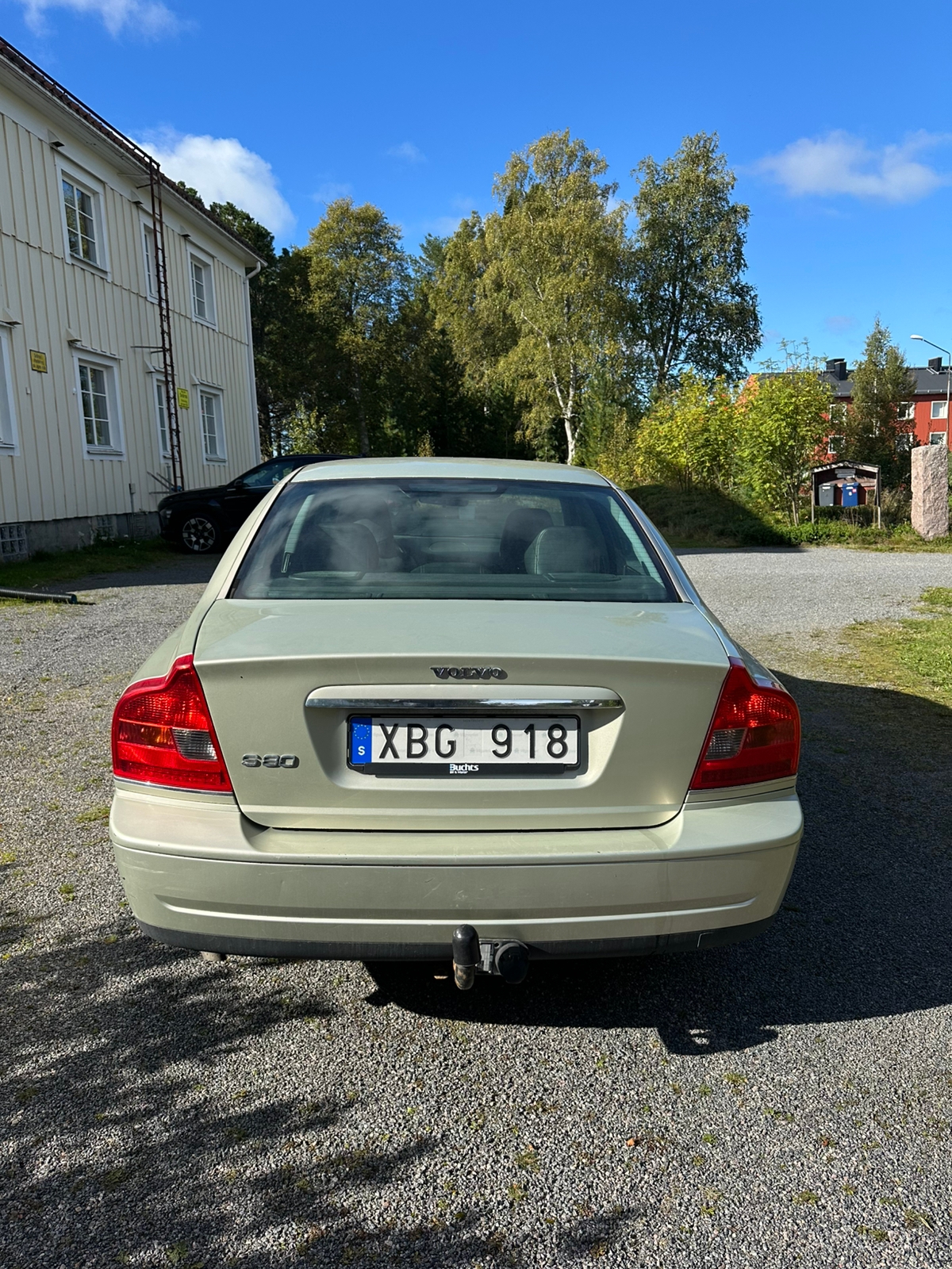 Volvo S80 2.4 Manuell 2006, bild 3/3