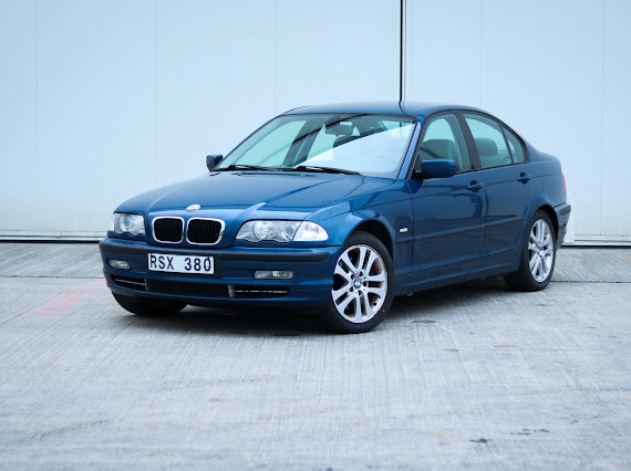BMW 330 Xi Sedan Automatisk 2000, photo 4/10
