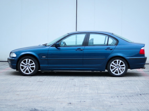 BMW 330 Xi Sedan Automatisk 2000, photo 5/10
