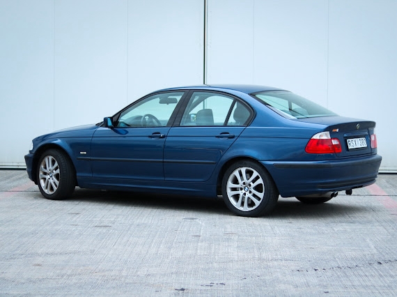 BMW 330 Xi Sedan Automatisk 2000, photo 6/10