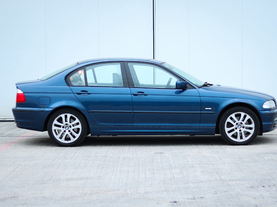 BMW 330 Xi Sedan Automatisk 2000, photo 2/10