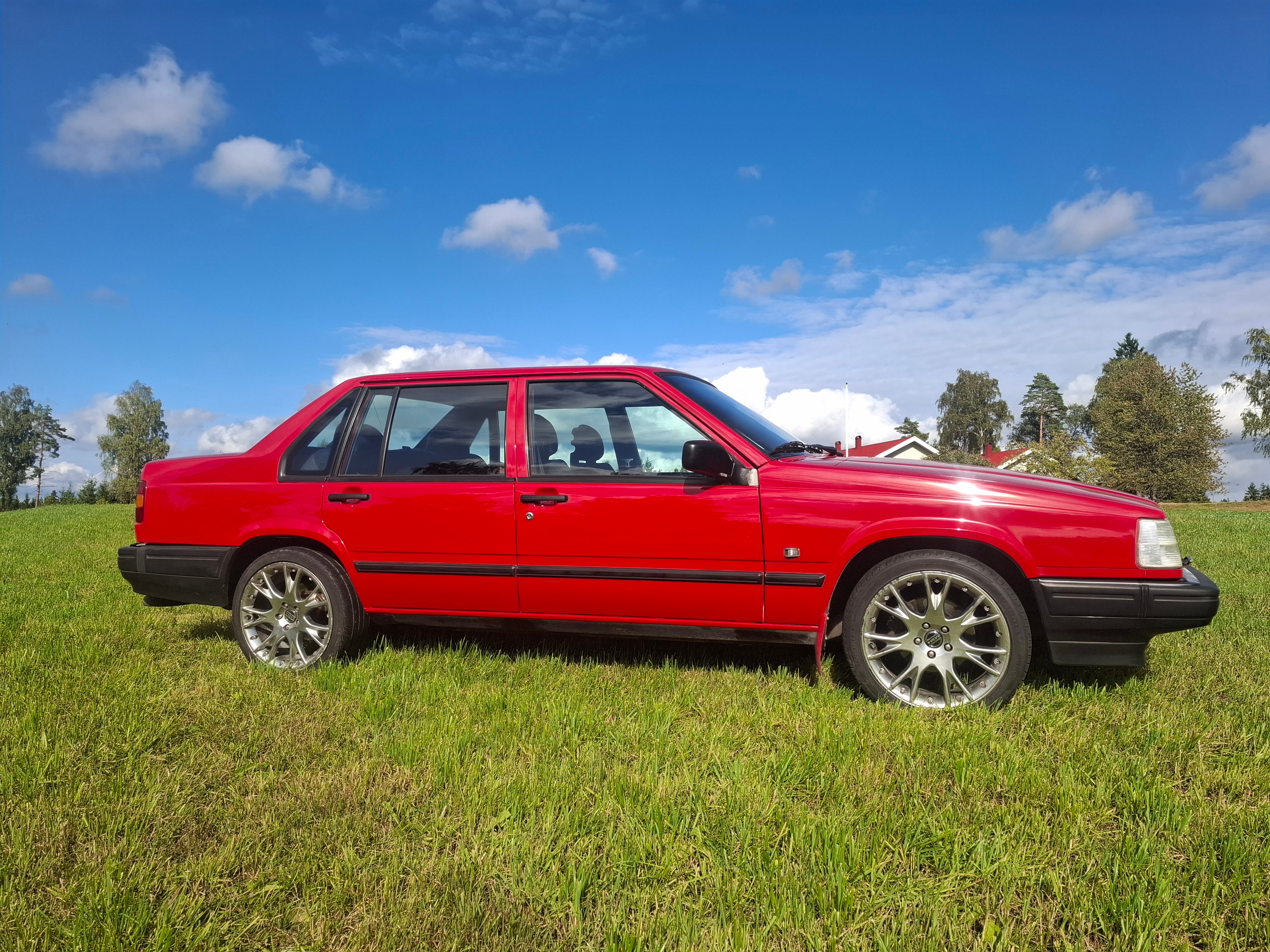 Volvo 940 2.3 Automatisk 1991, kuva 2/4