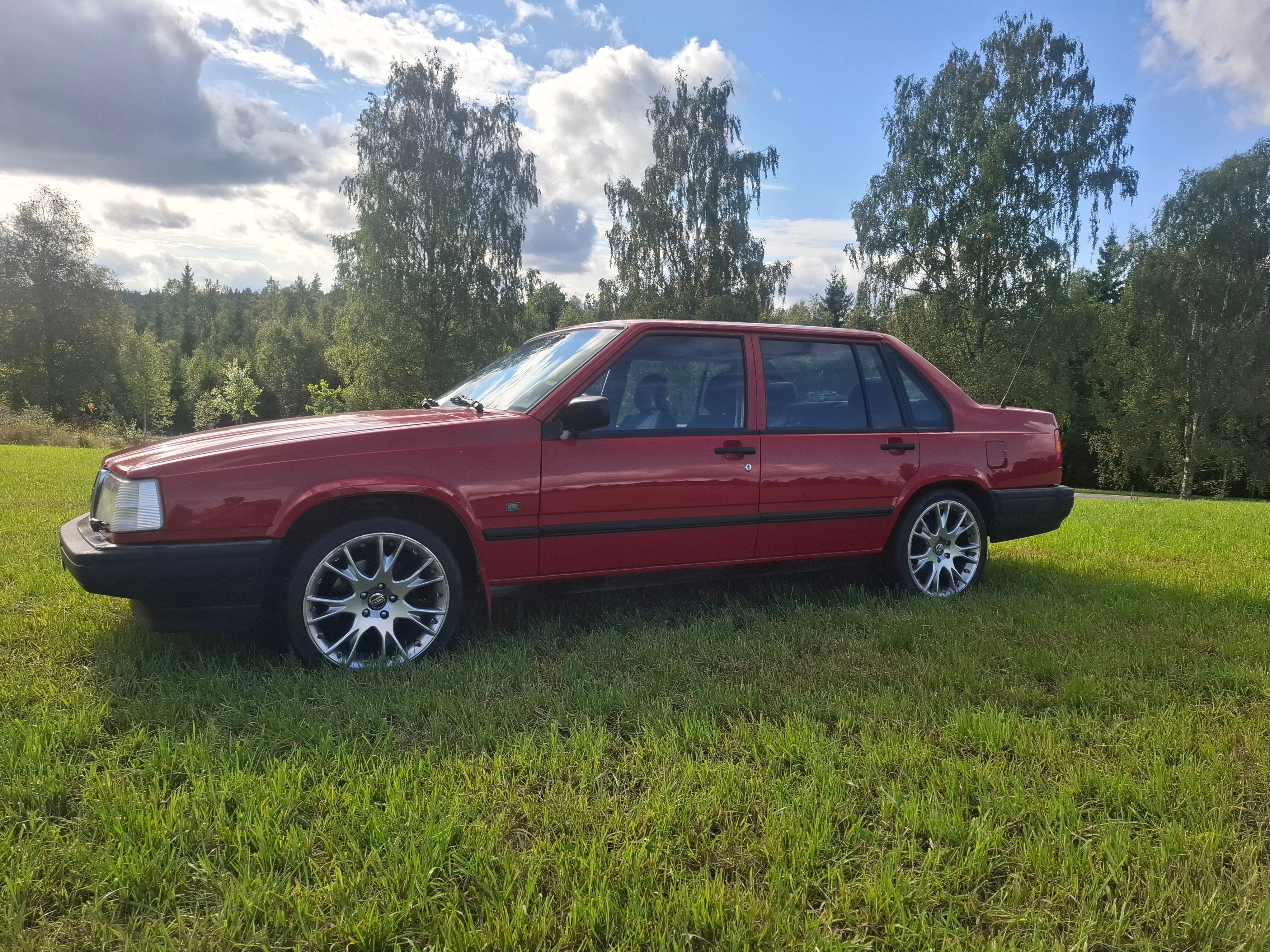 Volvo 940