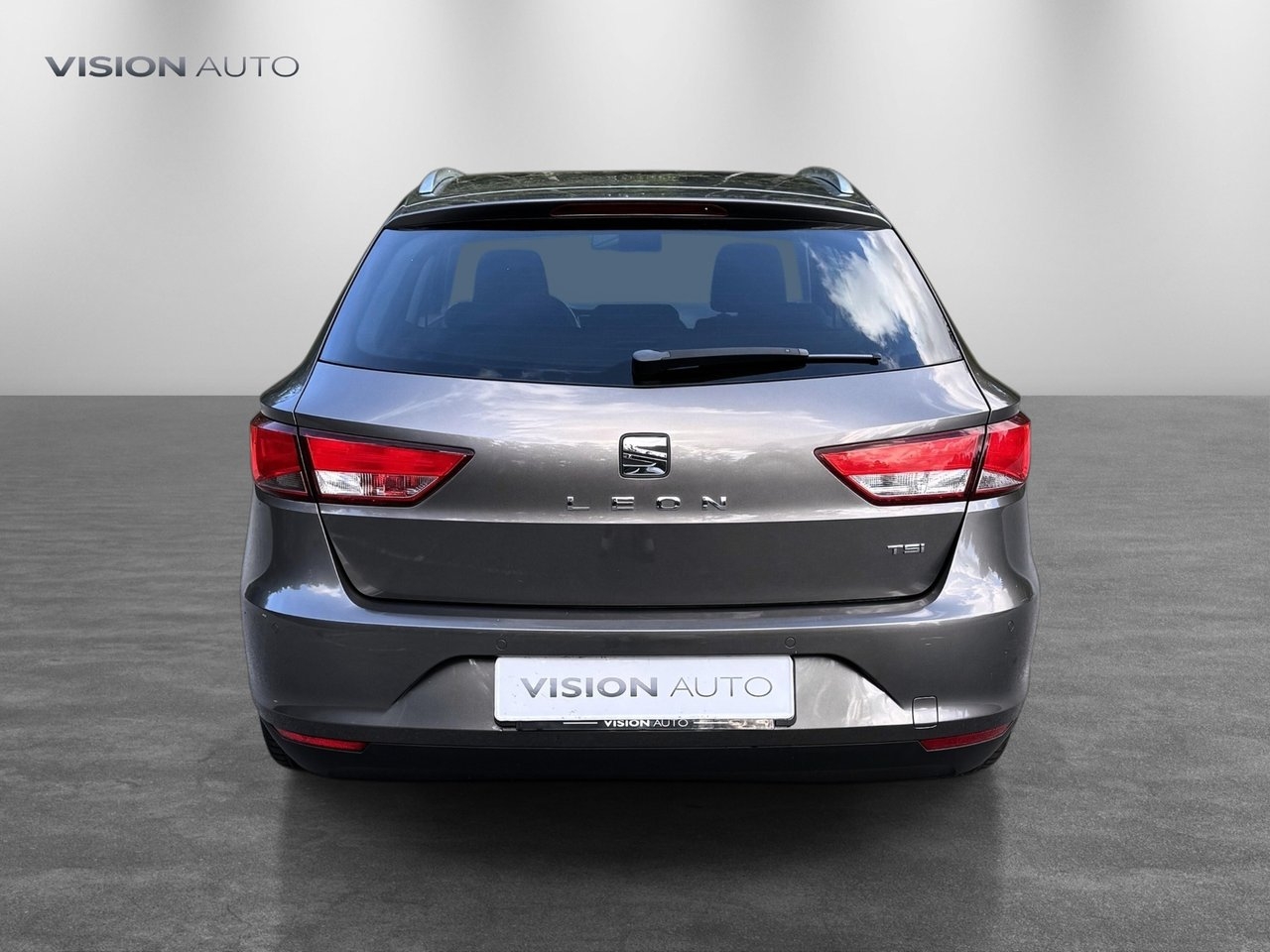 Seat Leon 1.2 TSI DSG Style 2015, bild 6/10