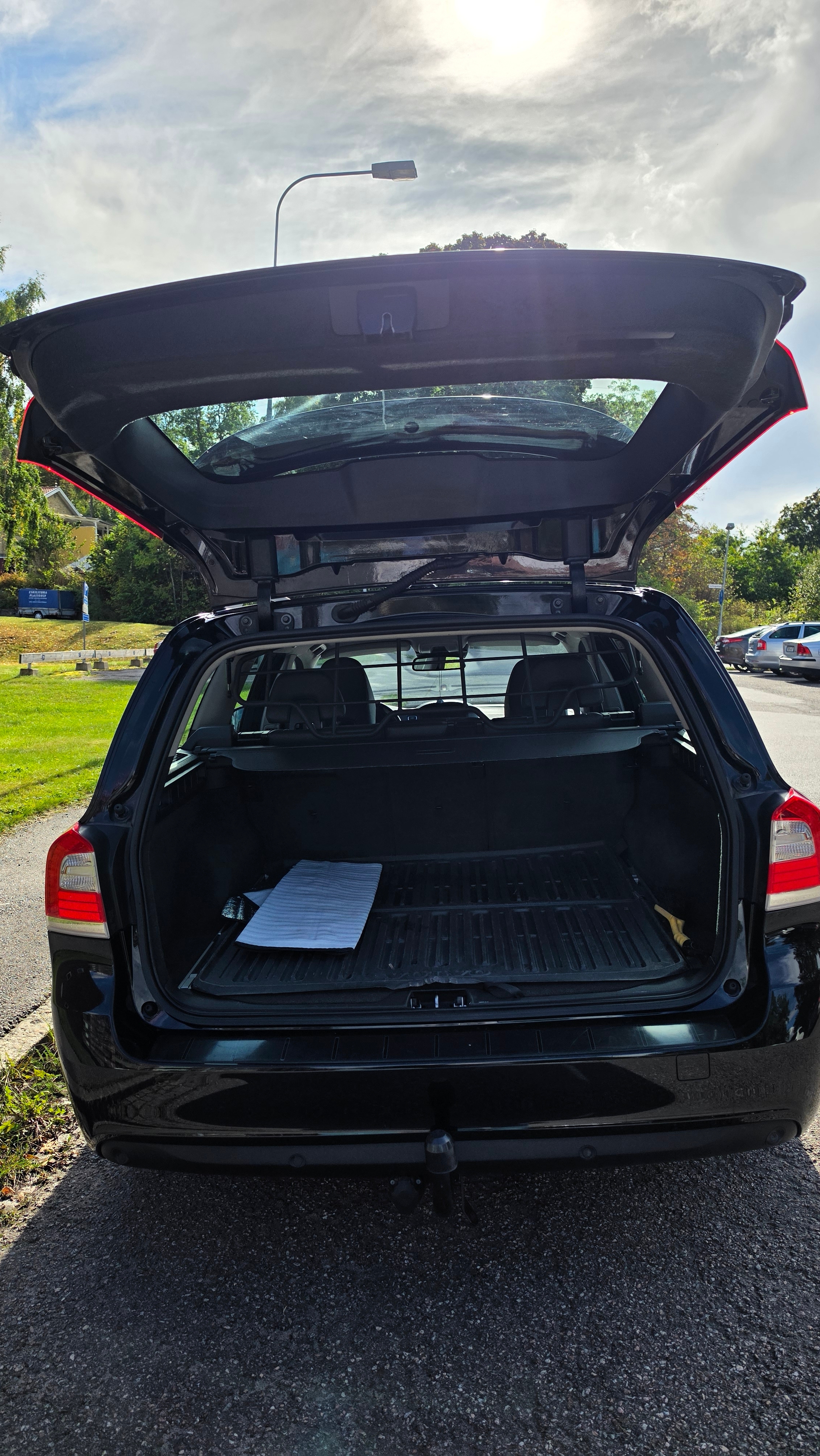 Volvo V70 D2 Geartronic 2015, bild 6/10