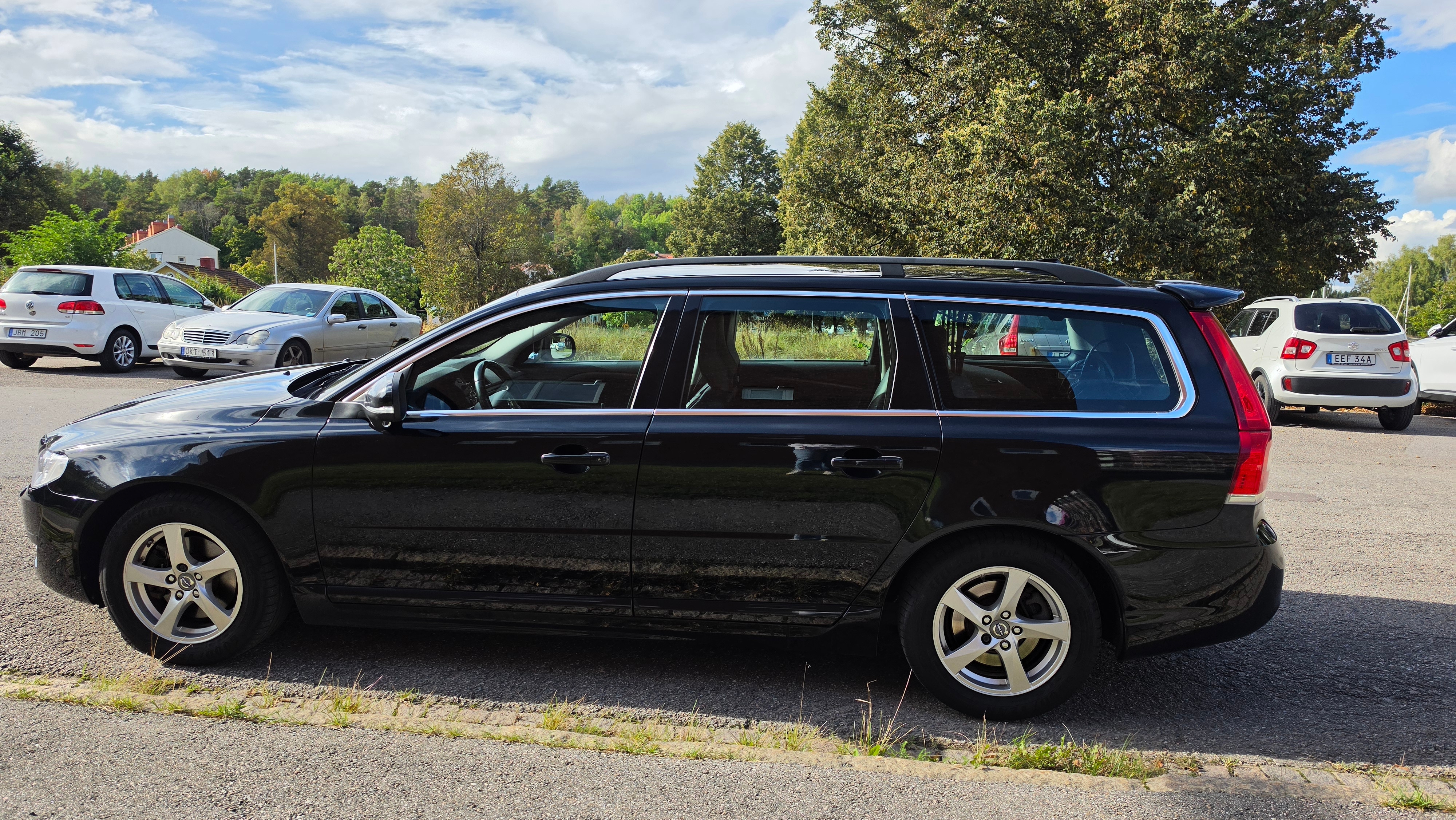 Volvo V70 D2 Geartronic 2015, bild 3/10