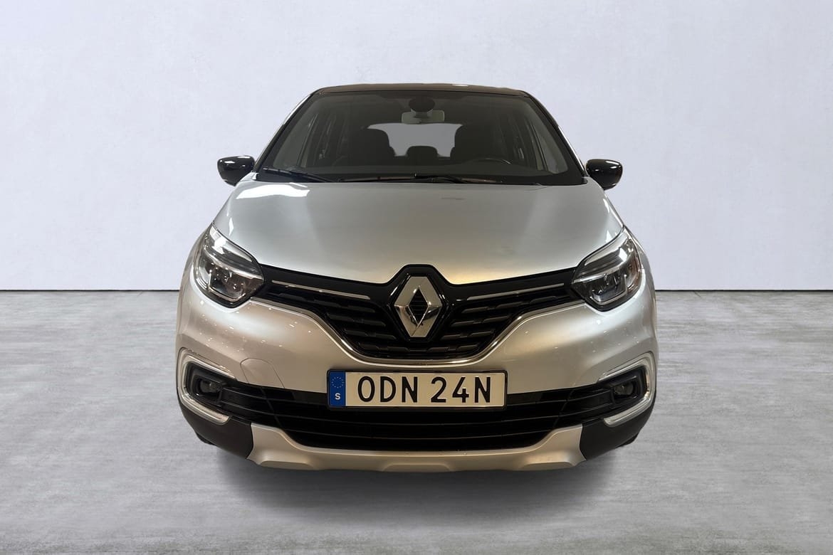 Renault Captur PhII Energy TCe 90 Intens 2019, kuva 7/10