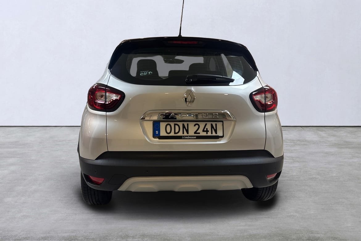 Renault Captur PhII Energy TCe 90 Intens 2019, kuva 5/10