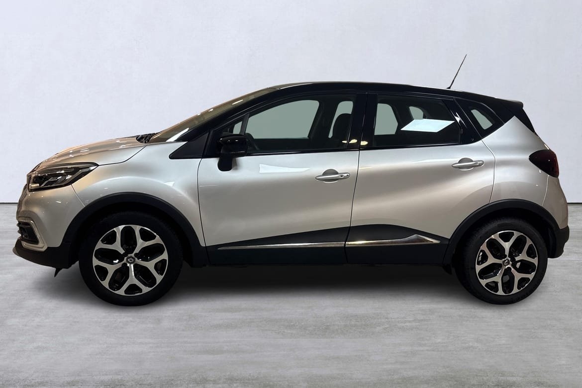 Renault Captur PhII Energy TCe 90 Intens 2019, kuva 2/10