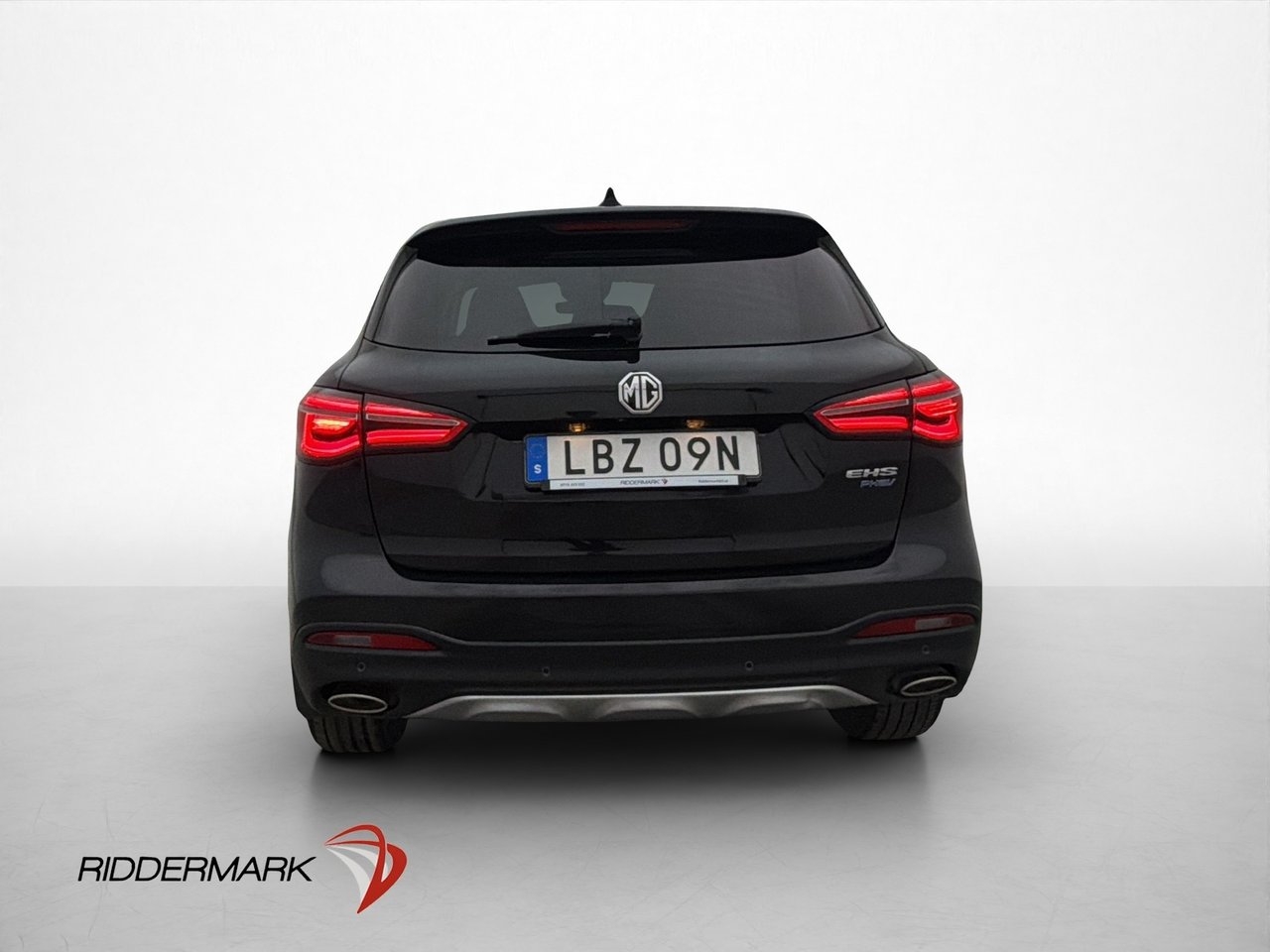 MG EHS PHEV EDU II 258hk Skinn Pano 360° 2021, bild 6/31