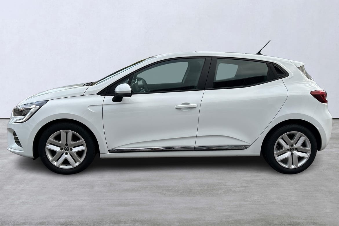 Renault Clio TCe 90 Zen 5-d III 2022, bild 2/14