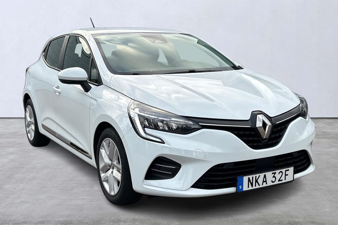 Renault Clio TCe 90 Zen 5-d III 2022, bild 6/14